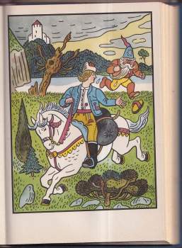 Josef Lada: Český Honza