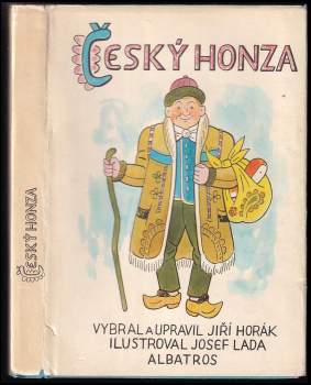 Josef Lada: Český Honza