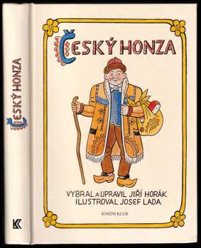 Josef Lada: Český Honza