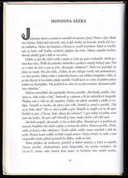 Josef Lada: Český Honza