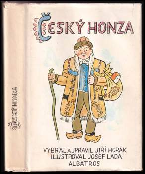 Jiří Horák: Český Honza