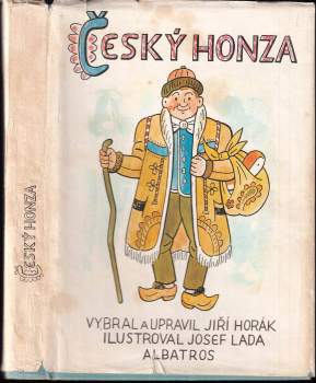 Český Honza : lidové pohádky