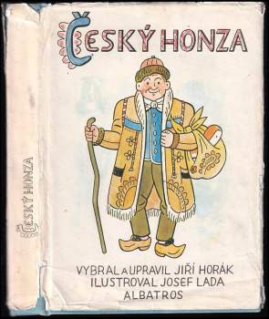 Jiří Horák: Český Honza