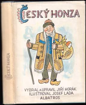 Jiří Horák: Český Honza