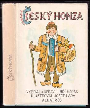 Jiří Horák: Český Honza