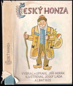 Jiří Horák: Český Honza