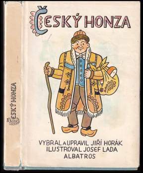 Jiří Horák: Český Honza