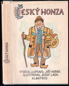 Jiří Horák: Český Honza