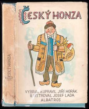 Jiří Horák: Český Honza