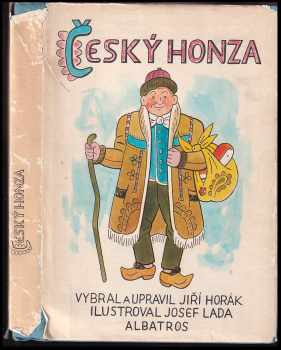Josef Lada: Český Honza