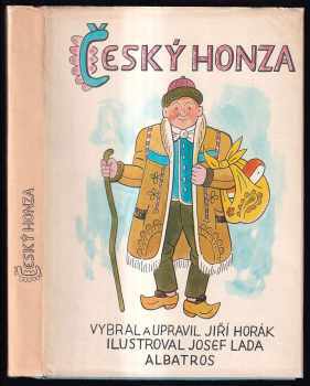 Josef Lada: Český Honza : lidové pohádky