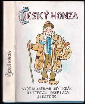 Český Honza : lidové pohádky - Jiří Horák (1979, Albatros) - ID: 83954