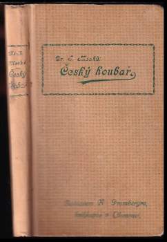 Jan Macků: Český houbař