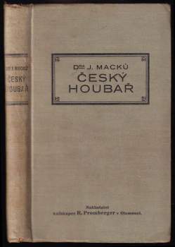 Český houbař