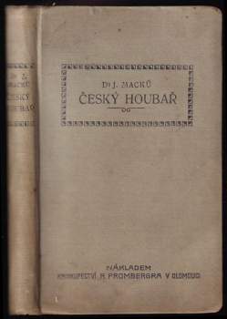 Jan Macků: Český houbař