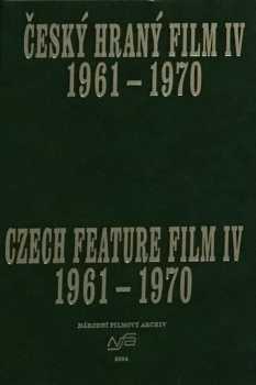 Blažena Urgošíková: Český hraný film