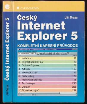 Český Internet Explorer 5