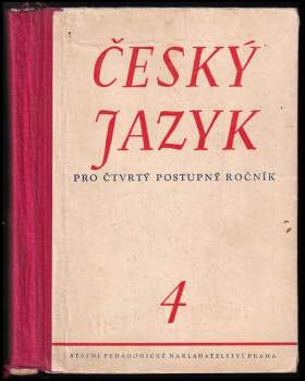 Český jazyk