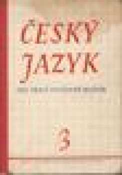 Český jazyk
