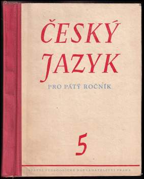 Český jazyk