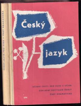 Český jazyk