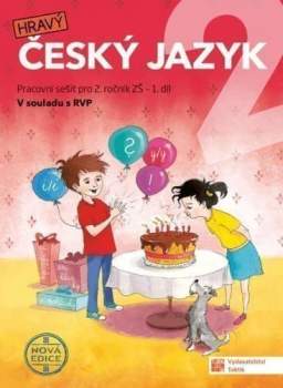 Věra Ježková: Hravý český jazyk 2