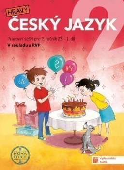 Hravý český jazyk 2