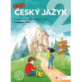 Hravý český jazyk 2