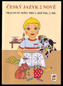 Jaroslava Fukanová: Český jazyk 2 nově