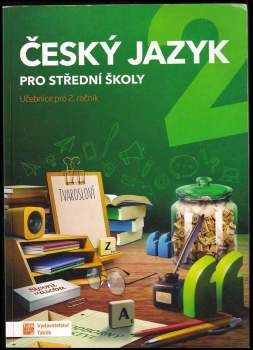 Jaroslav Kalužík: Český jazyk : učebnice