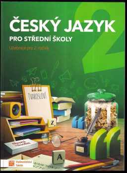 Český jazyk pro střední školy 2 - učebnice