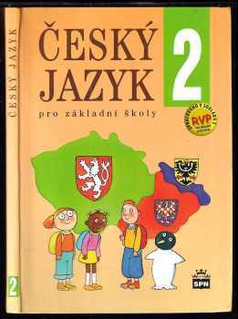 Český jazyk pro 2. ročník základní školy