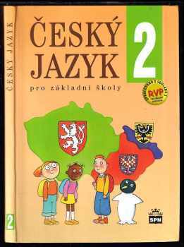 Milada Buriánková: Český jazyk 2 pro základní školy