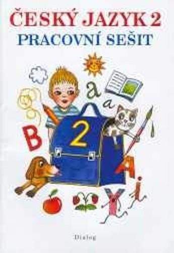 Ivana Melichárková: Český jazyk 2