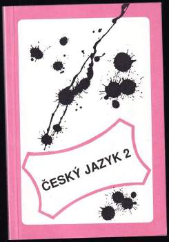 Český jazyk 2