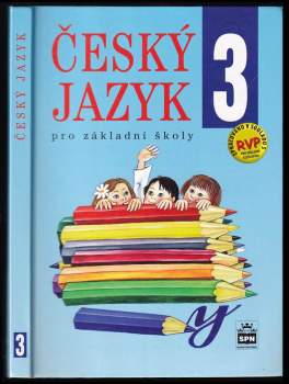 Český jazyk 3
