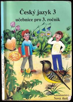Český jazyk 3