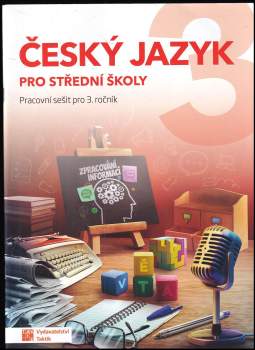 Kateřina Štrpková: Český jazyk 3