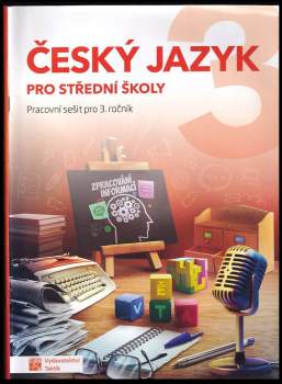 Kateřina Štrpková: Český jazyk 3
