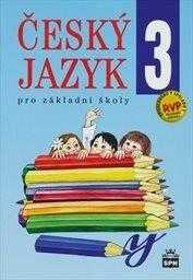 Český jazyk pro základní školy 3