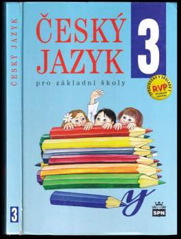 Český jazyk 3 pro základní školy