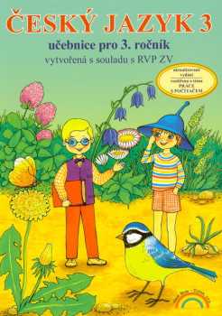 Zita Janáčková: Český jazyk 3
