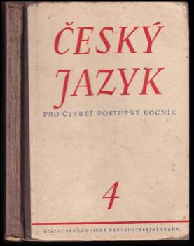 Český jazyk