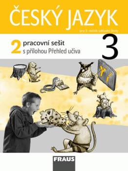 Český jazyk 3