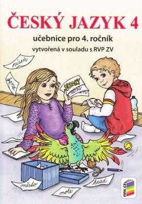 Český jazyk 4