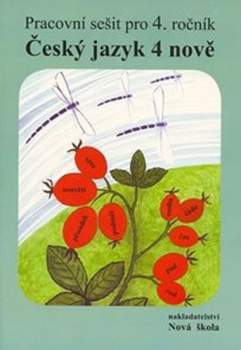 Jaromíra Kvačková: Český jazyk 4