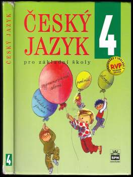 Český jazyk 4 pro základní školy