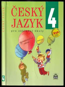 Český jazyk 4 pro základní školy