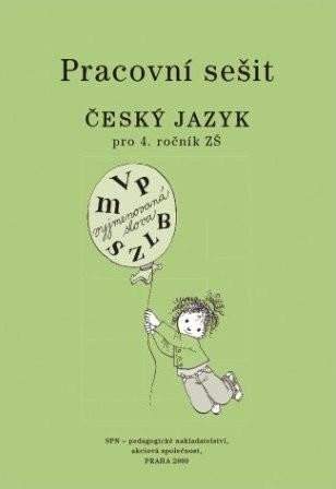 Český jazyk pro 4. ročník ZŠ