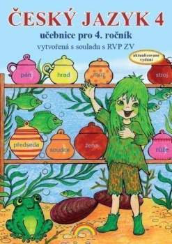 Zita Janáčková: Český jazyk 4